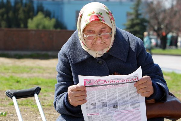 Russia's retirement age to be raised in next few years Russia's retirement age to be raised in next few years - Sputnik International