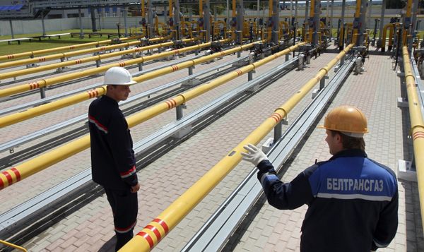 Belarus warns Europe of possible gas transit disruptions - Sputnik International