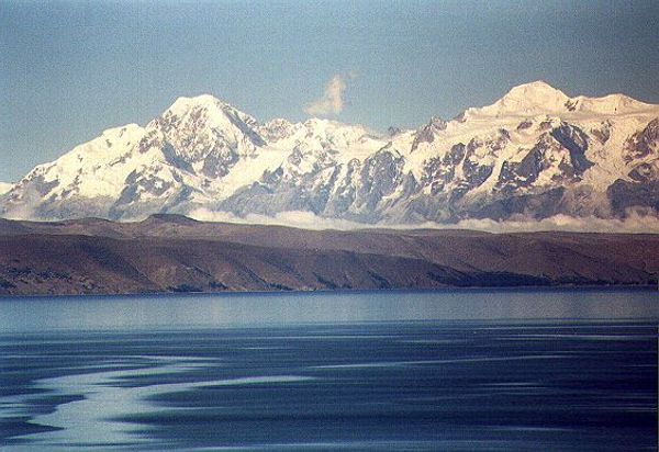 Andes - Sputnik International