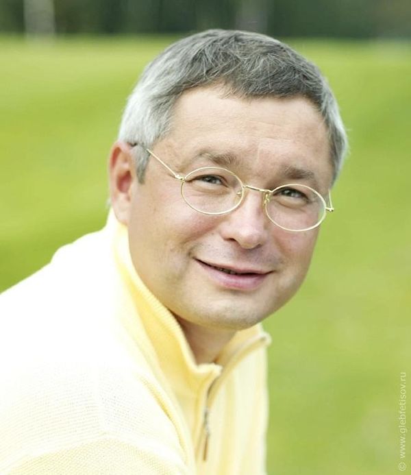 Gleb Fetisov - Sputnik International