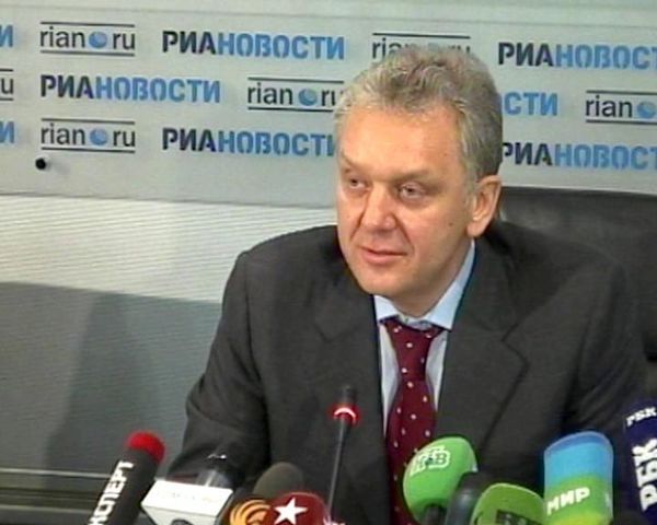 The Russian Trade Minister Viktor Khristenko The Russian Trade Minister Viktor Khristenko - Sputnik International