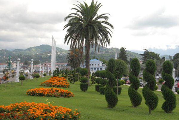 Photo tour with RIA Novosti: Batumi - Sputnik International