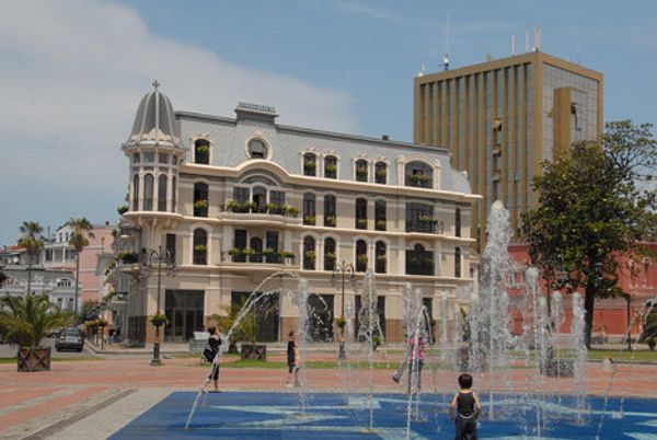 Photo tour with RIA Novosti: Batumi - Sputnik International
