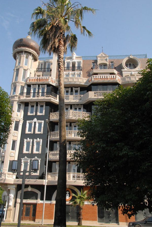 Photo tour with RIA Novosti: Batumi - Sputnik International