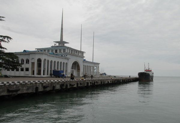 Photo tour with RIA Novosti: Batumi - Sputnik International