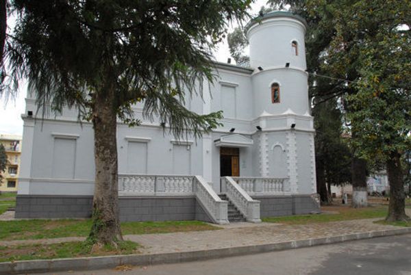 Photo tour with RIA Novosti: Batumi - Sputnik International
