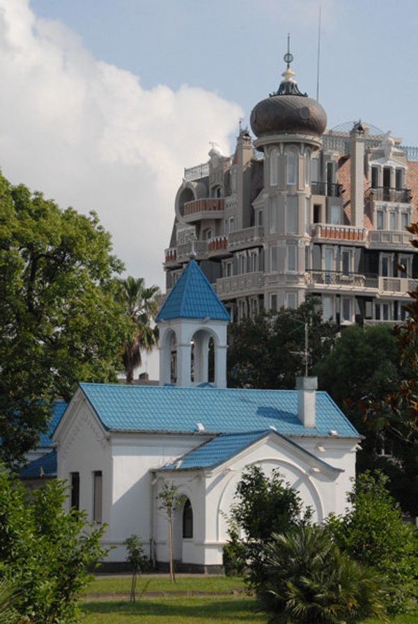 Photo tour with RIA Novosti: Batumi - Sputnik International