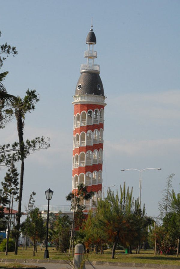 Photo tour with RIA Novosti: Batumi - Sputnik International
