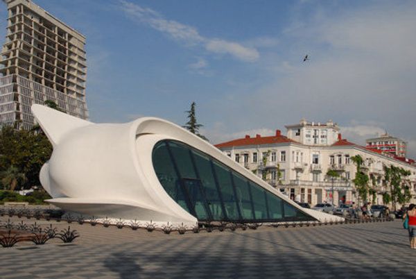 Photo tour with RIA Novosti: Batumi - Sputnik International