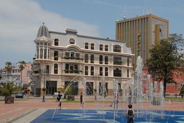 Photo tour with RIA Novosti: Batumi - Sputnik International