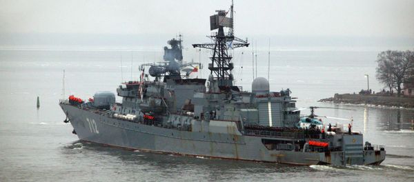 Russia's Baltic Fleet Russia's Baltic Fleet - Sputnik International