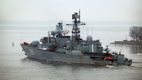 Russia's Baltic Fleet Russia's Baltic Fleet - Sputnik International