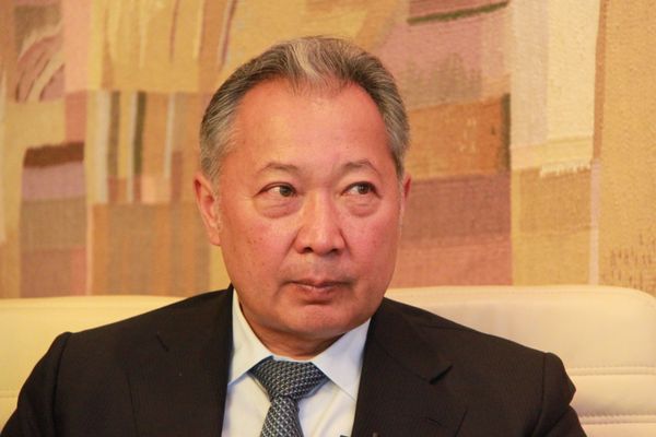 Deposed Kyrgyz president Kurmanbek Bakiyev Deposed Kyrgyz president Kurmanbek Bakiyev - Sputnik International