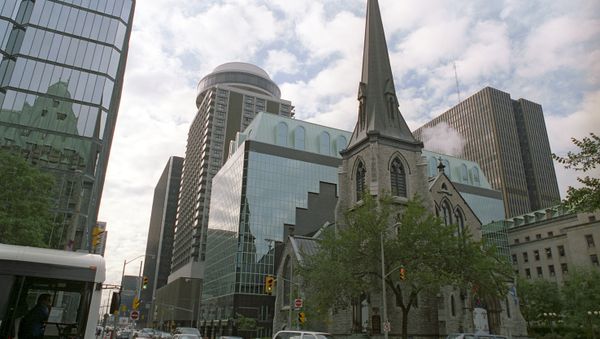 Canadian police had no information about Ottawa shooter Michael Zehaf-Bibeau's connection to any terrorist group before the Wednesday attack, Royal Canadian Mounted Police (RCMP) Commissioner Bob Paulson said. - Sputnik International