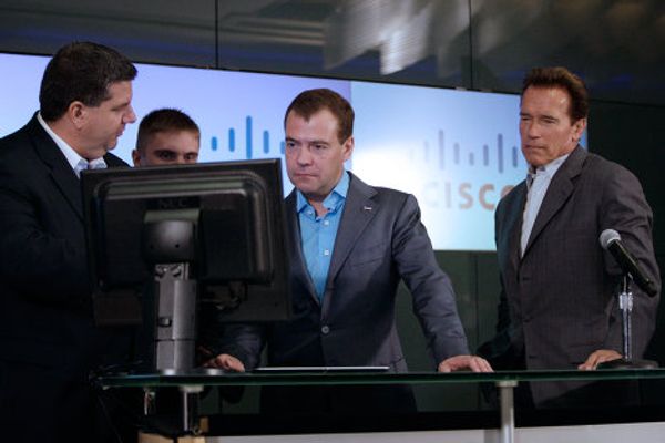 CISCO CISCO - Sputnik International