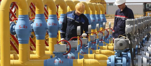 Gazprom, Gomel Gazprom, Gomel - Sputnik International