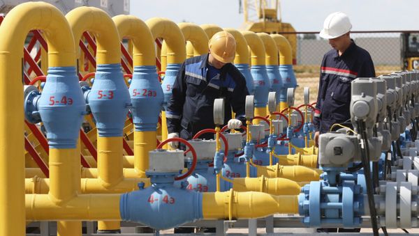 Gazprom, Gomel Gazprom, Gomel - Sputnik International