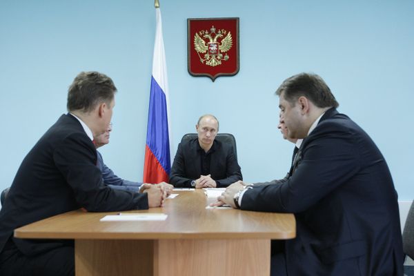 Putin demands swift completion of Raspadskaya probe Putin demands swift completion of Raspadskaya probe - Sputnik International