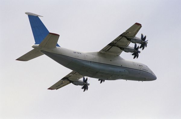 AN-70 AN-70 - Sputnik International