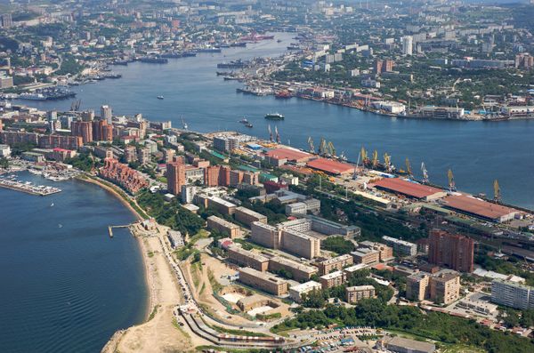 Vladivostok Vladivostok - Sputnik International