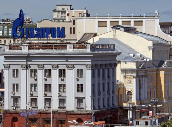 Gazprom Gazprom - Sputnik International