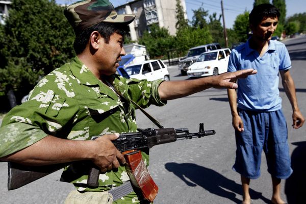 Kyrgyzstan Kyrgyzstan - Sputnik International