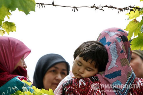Seven days in photographs, June 19-25 - Sputnik International