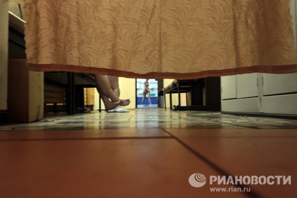 Heating it up, Russian-style - Sputnik International