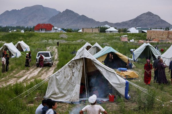 Kyrgyzstan  - Sputnik International