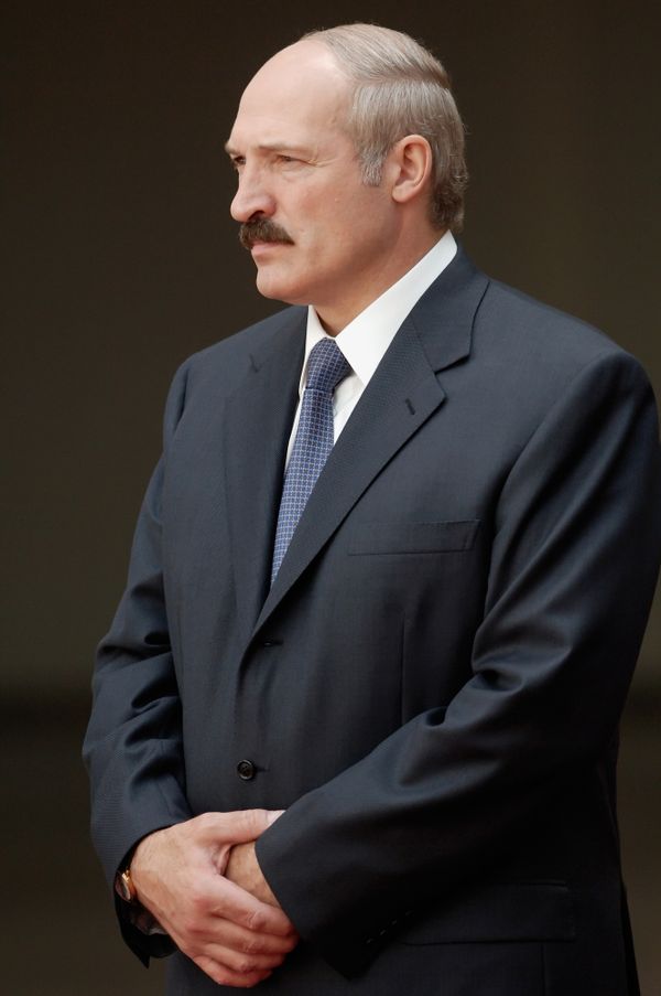 Belarusian President Alexander Lukashenko - Sputnik International