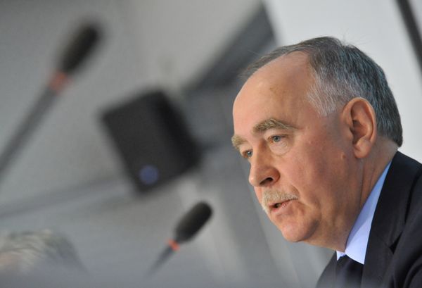 Viktor Ivanov - Sputnik International