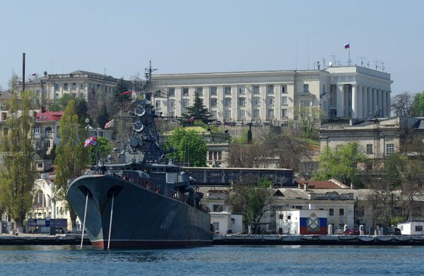 Ukrainian PM to seek Russian funds for Sevastopol infrastructure - Sputnik International