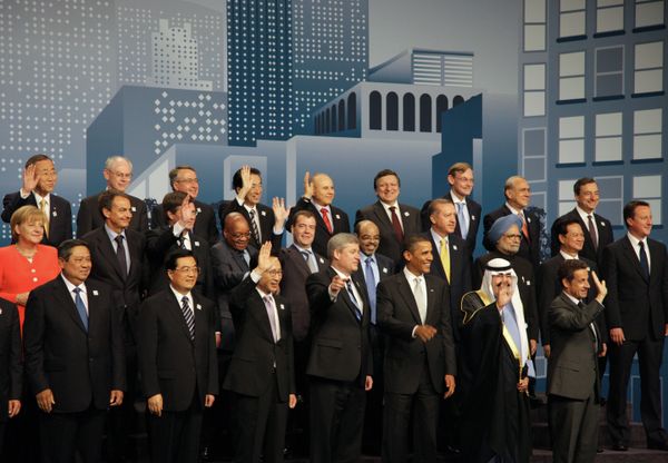 G20 leaders G20 leaders - Sputnik International