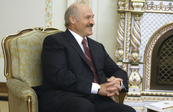 Alexander Lukashenko Alexander Lukashenko - Sputnik International