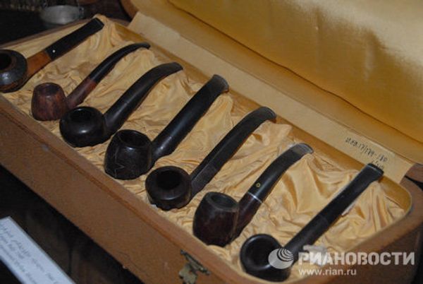The Joseph Stalin Museum in Gori The Joseph Stalin Museum in Gori - Sputnik International