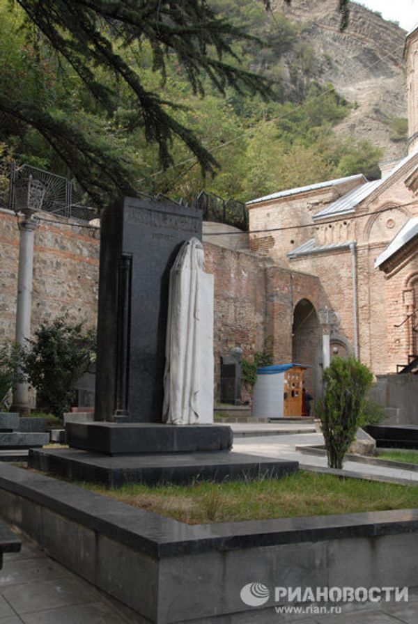 The Joseph Stalin Museum in Gori The Joseph Stalin Museum in Gori - Sputnik International