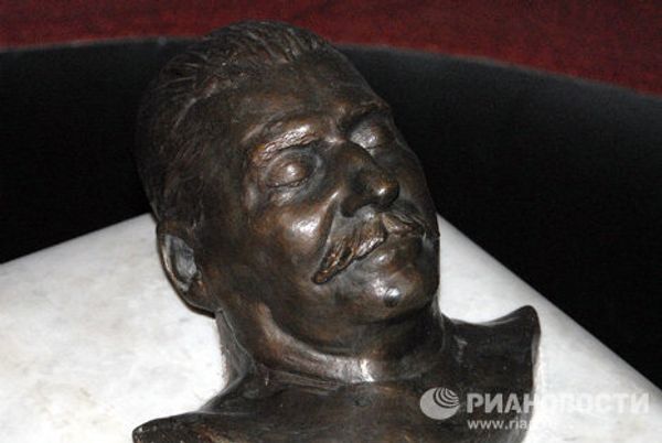 The Joseph Stalin Museum in Gori The Joseph Stalin Museum in Gori - Sputnik International