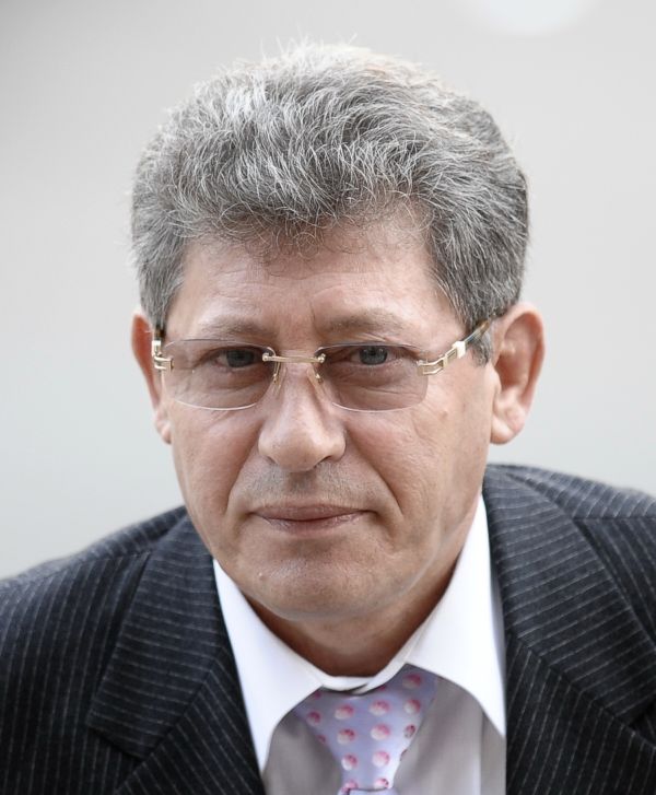 Moldova's acting president Mikhai Ghimpu - Sputnik International