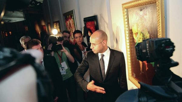 Saif al-Islam Gaddafi - Sputnik International