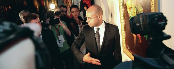 Saif al-Islam Gaddafi will return to politics to try to find political settlement between the conflicting parties in the country. Saif al-Islam Gaddafi will return to politics to try to find political settlement between the conflicting parties in the country. - Sputnik International