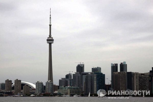 Photo journey with RIA Novosti: Toronto Photo journey with RIA Novosti: Toronto - Sputnik International