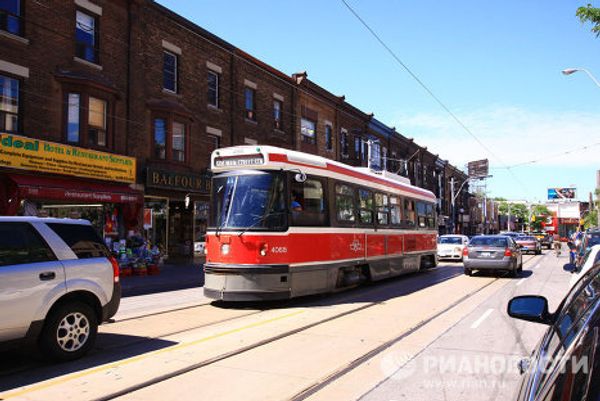 Photo journey with RIA Novosti: Toronto Photo journey with RIA Novosti: Toronto - Sputnik International