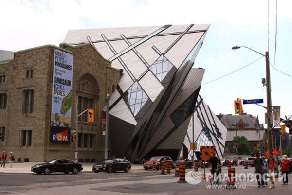 Photo journey with RIA Novosti: Toronto Photo journey with RIA Novosti: Toronto - Sputnik International