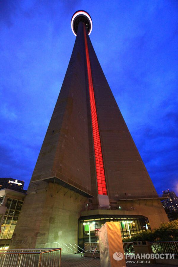 Photo journey with RIA Novosti: Toronto Photo journey with RIA Novosti: Toronto - Sputnik International