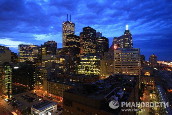 Photo journey with RIA Novosti: Toronto Photo journey with RIA Novosti: Toronto - Sputnik International