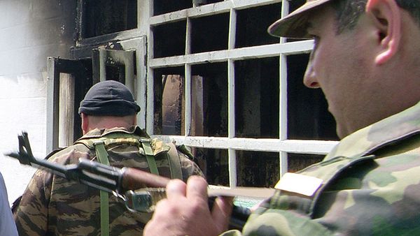 Sporadic terrorist attacks and militant clashes are common in Russia's southern mainly Muslim republics in the North Caucasus - Sputnik International