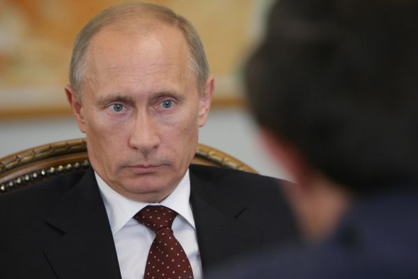 Russian Prime Minister Vladimir Putin - Sputnik International