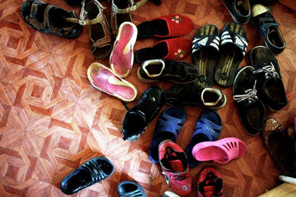 A refuge for Russia's orphans - Sputnik International