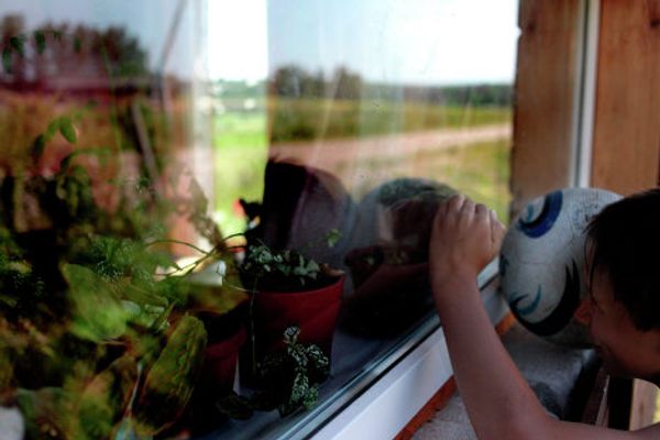 A refuge for Russia's orphans - Sputnik International