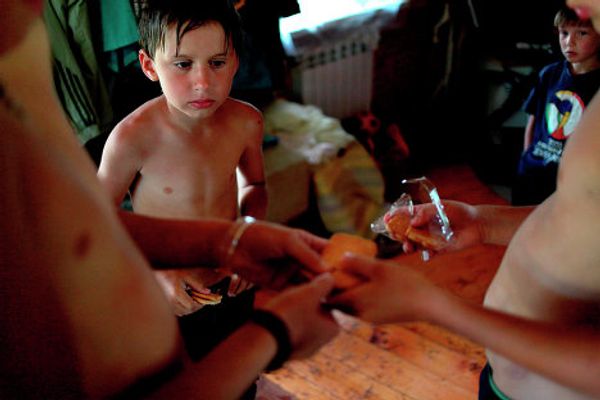 A refuge for Russia's orphans - Sputnik International